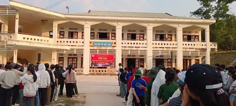 TỔ CHỨC DIỄN TẬP PHÒNG CHÁY, CHỮA CHÁY VÀ  CỨU NẠN, CỨU HỘ NĂM 2026