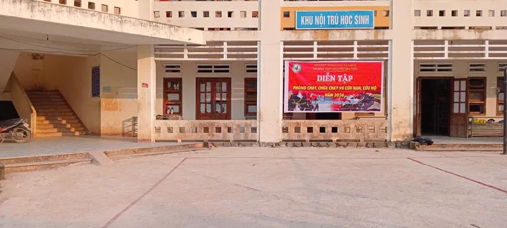 TỔ CHỨC DIỄN TẬP PHÒNG CHÁY, CHỮA CHÁY VÀ  CỨU NẠN, CỨU HỘ NĂM 2026