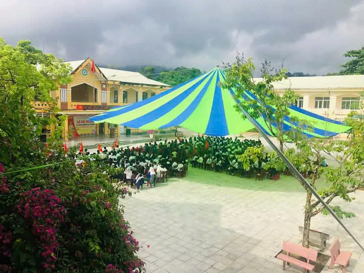 Lễ Bế giảng năm học 2024 - 2025