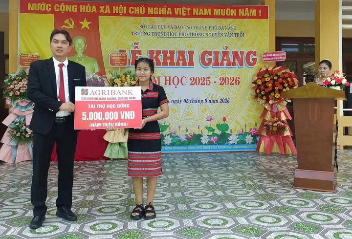 Lễ khai giảng năm học 2025 – 2026