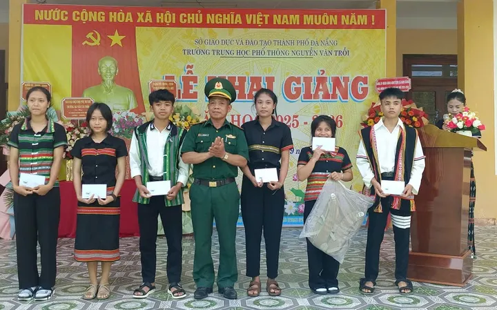 Lễ khai giảng năm học 2025 – 2026