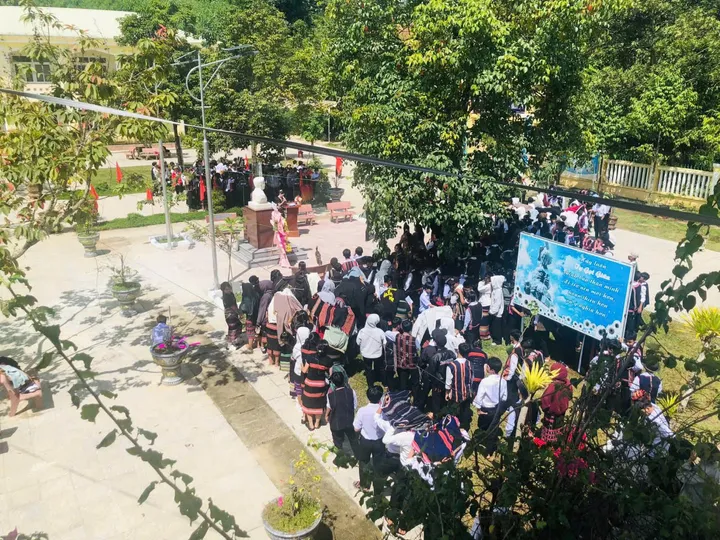  Lễ khánh thành Tượng đài Anh hùng Liệt sĩ Nguyễn Văn Trỗi