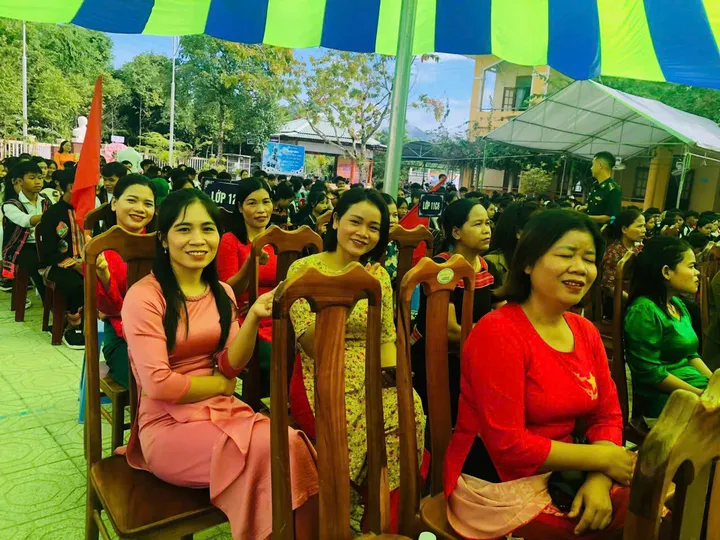 Lễ khai giảng năm học 2025 – 2026